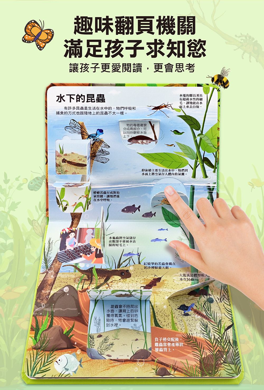 百問百答圖解翻翻書 百問百答圖解翻翻書